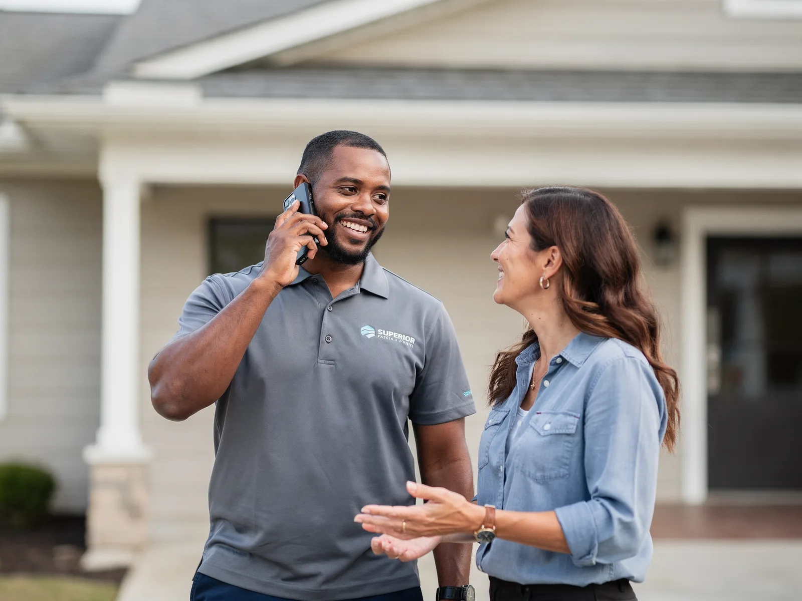 Fascia Repair Ridgefield, WA FAQs